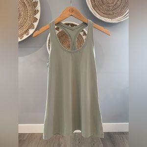 lululemon Cool Racerback Tank Nulu